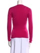 Michael Kors Cashmere V-Neck Sweater
