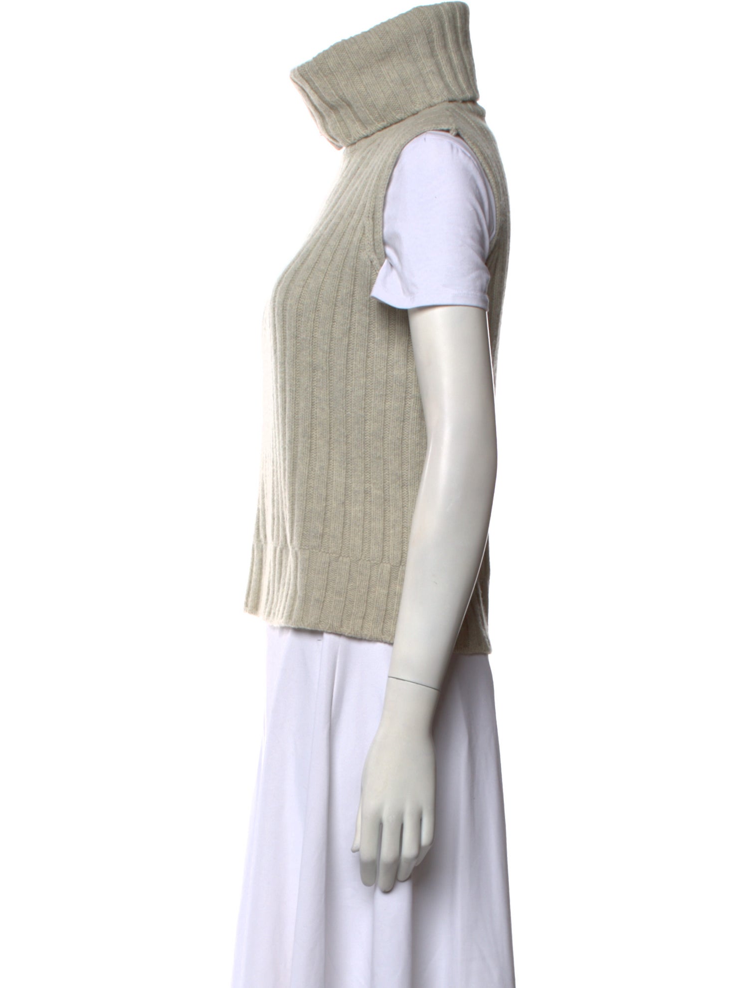 Michael Kors Virgin Wool Turtleneck Sweater