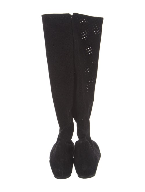 Michael Kors Suede Boots