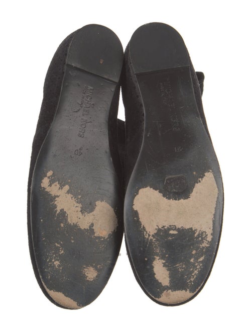 Michael Kors Suede Boots