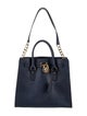 Michael Kors Saffiano Leather Top Handle Bag