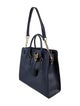 Michael Kors Saffiano Leather Top Handle Bag