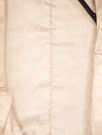 Michael Kors Saffiano Leather Top Handle Bag