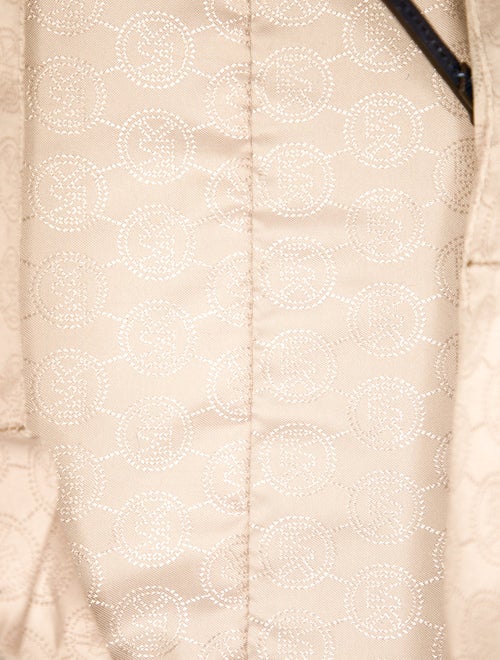 Michael Kors Saffiano Leather Top Handle Bag