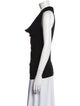 Michael Kors Cowl Neck Sleeveless Top