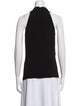 Michael Kors Cowl Neck Sleeveless Top
