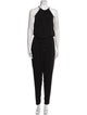 Michael Kors Crew Neck Jumpsuit