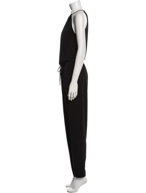Michael Kors Crew Neck Jumpsuit