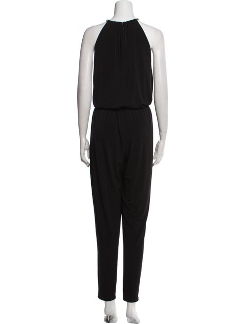 Michael Kors Crew Neck Jumpsuit