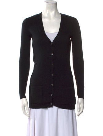 Michael Kors Cashmere V-Neck Sweater