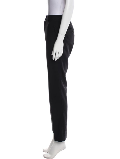 Michael Kors Wool Straight Leg Pants