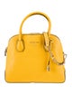Michael Kors Leather Top Handle Bag