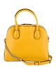 Michael Kors Leather Top Handle Bag