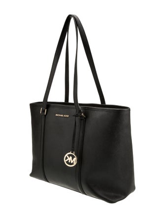 Michael Kors Saffiano Leather Tote