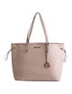 Michael Kors Leather Tote