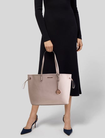 Michael Kors Leather Tote