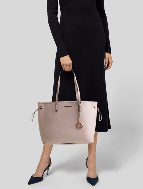 Michael Kors Leather Tote