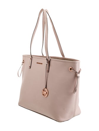 Michael Kors Leather Tote