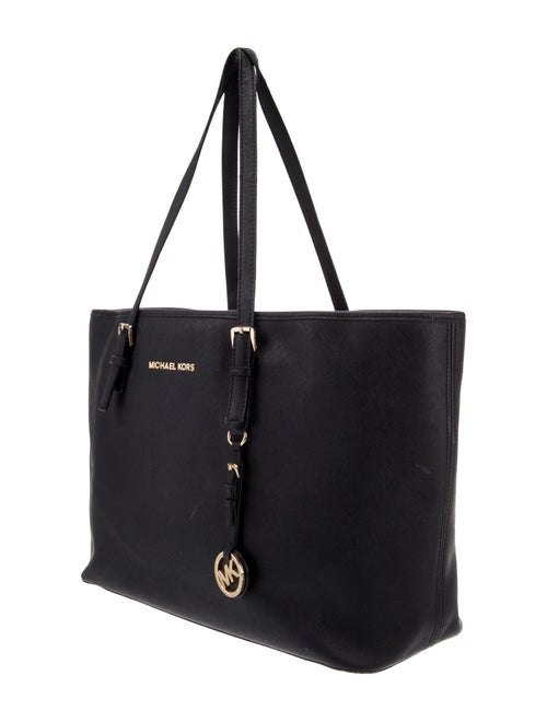 Michael Kors Leather Tote