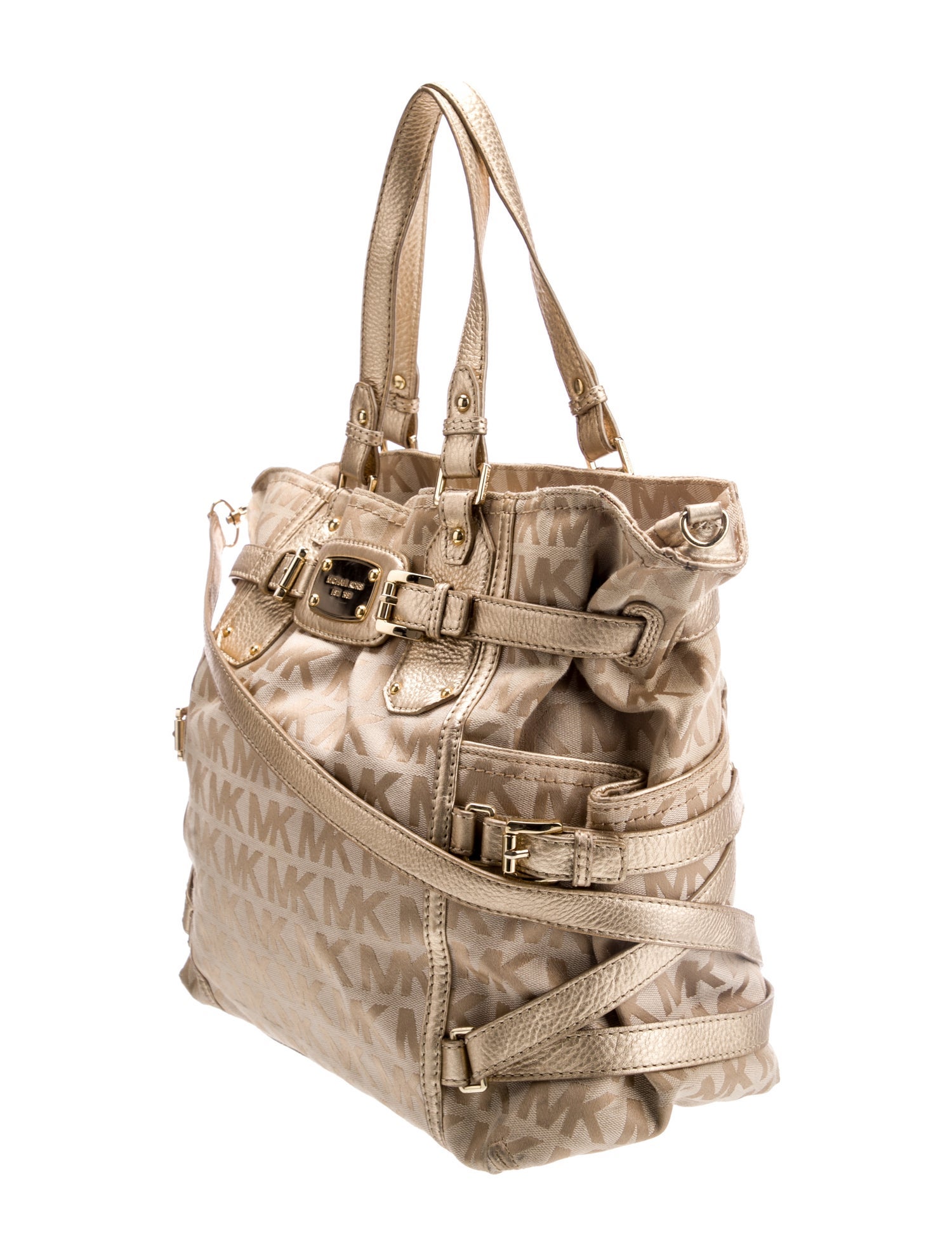 Michael Michael Kors Jacquard Tote