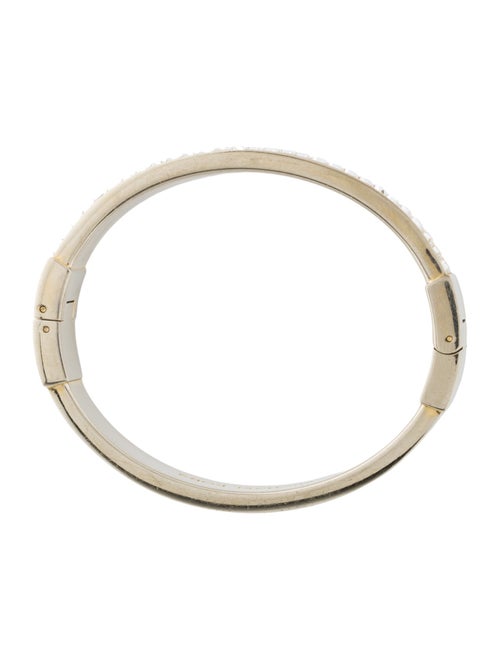 Michael Kors Crystal Bangle Bracelet