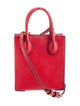 Michael Kors Leather Top Handle Bag