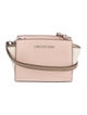 Michael Kors Saffiano Leather Crossbody Bag
