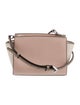 Michael Kors Saffiano Leather Crossbody Bag