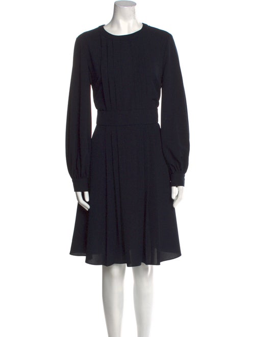 Michael Kors Crew Neck Knee-Length Dress
