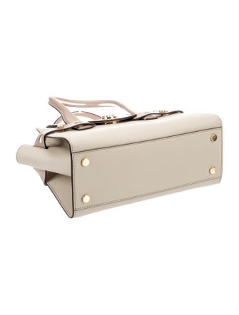 Michael Kors Saffiano Leather Shoulder Bag