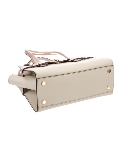 Michael Kors Saffiano Leather Shoulder Bag