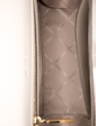 Michael Kors Saffiano Leather Shoulder Bag