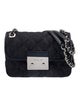 Michael Kors Denim Shoulder Bag