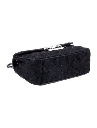 Michael Kors Denim Shoulder Bag