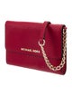 Michael Kors Leather Crossbody Bag