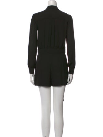 Michael Kors Crew Neck Romper