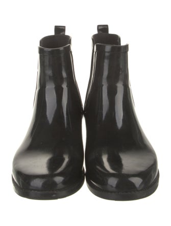 Michael Kors Rubber Rain Boots