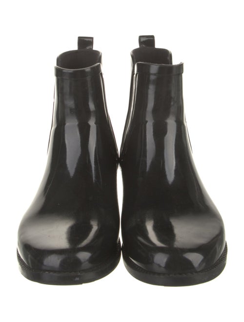 Michael Kors Rubber Rain Boots
