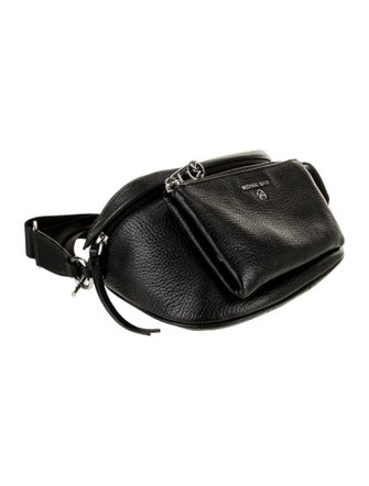 Michael Michael Kors Leather Belt Bag