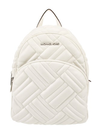 Michael Kors Leather Backpack