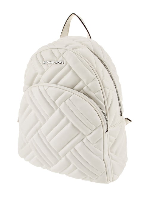 Michael Kors Leather Backpack