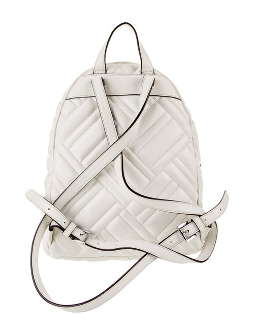 Michael Kors Leather Backpack