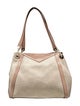 Michael Kors Canvas Shoulder Bag