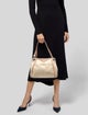 Michael Kors Canvas Shoulder Bag
