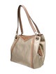 Michael Kors Canvas Shoulder Bag