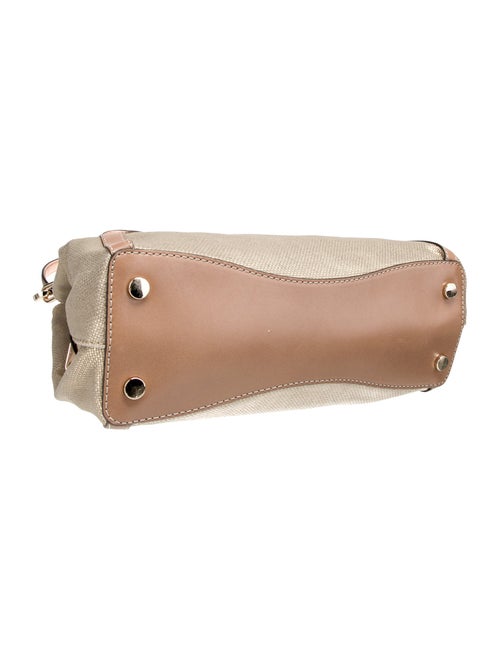 Michael Kors Canvas Shoulder Bag