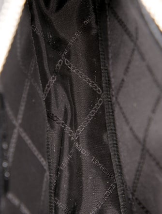 Michael Kors Leather Crossbody Bag