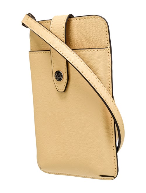 Michael Kors Leather Crossbody Bag