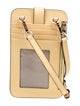 Michael Kors Leather Crossbody Bag