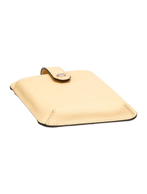 Michael Kors Leather Crossbody Bag